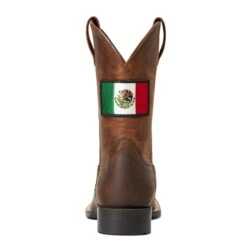 Children's/Youth's Ariat Orgullo Mexicano II Western Boot #10039908 10 Children's/Youth's Ariat Orgullo Mexicano II Western Boot #10039908 -Moda Mix Shop fd80a3549b1d44d5fb91b3fbb4637e30 1