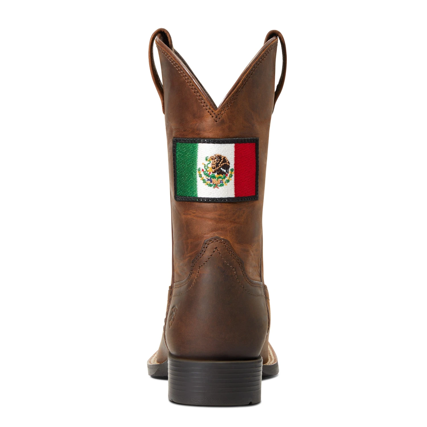Children's/Youth's Ariat Orgullo Mexicano II Western Boot #10039908 4 Children's/Youth's Ariat Orgullo Mexicano II Western Boot #10039908 - Image 4