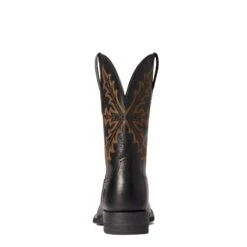 Men's Ariat Qualifier Western Boot #10035899 -Moda Mix Shop fdd0429b299ed039b6374423cc887aa5