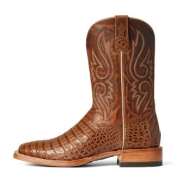 Men's Ariat Relentless Denton Western Boot #10035923 -Moda Mix Shop ffc64f1668944a1f3dceeea149e28bb9